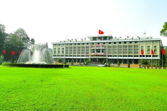 Palais de la réunification